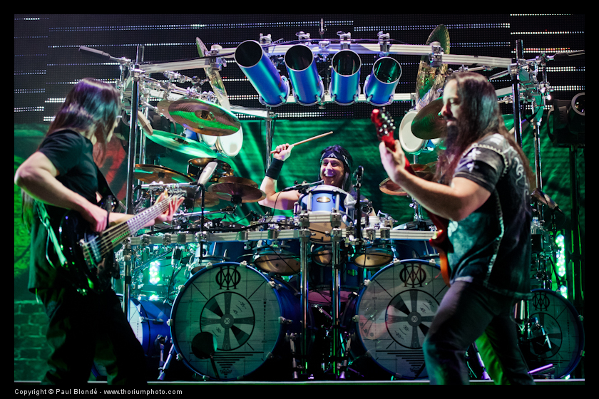 Dream Theater @ Place Bell (Laval, Québec)