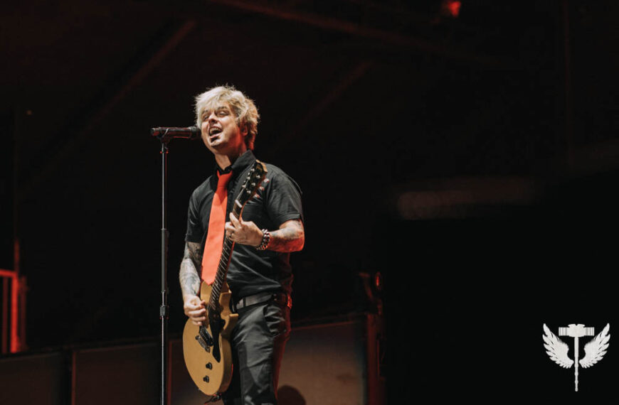 Green Day + Bad Religion + Peanut Butter Sunday 16 Juillet 2023 @ Festival d'Été de Québec