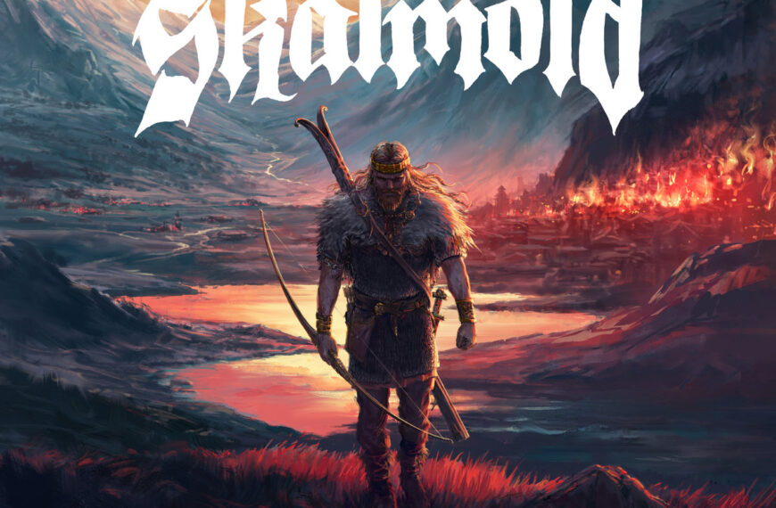 Skálmöld – Ýdalir (Critique d'album)