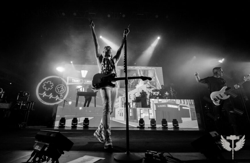 All Time Low (photos) @ Olympia (Montréal)