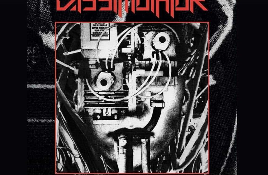 Dissimulator – Lower Form Resistance (Critique d'album)