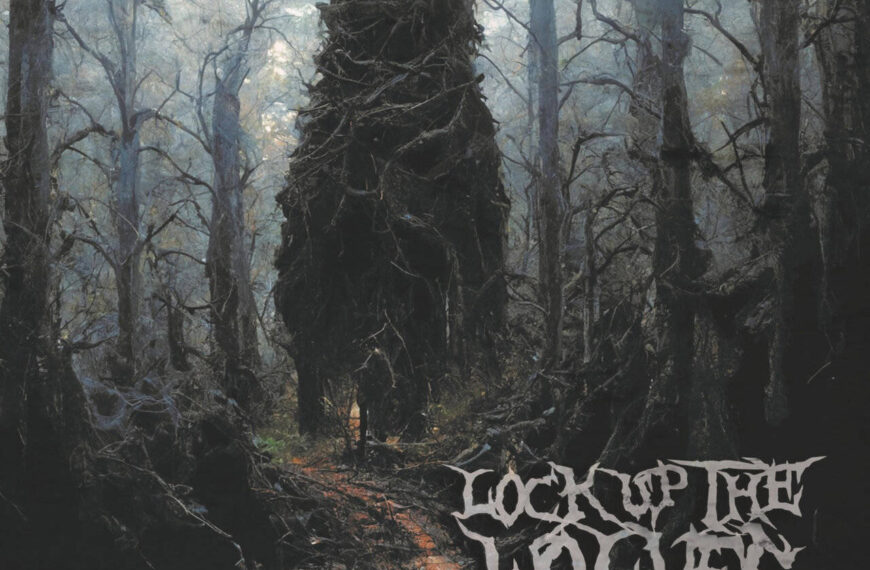 Lock Up The Wolves – The Dark Ride (Critique d'album)