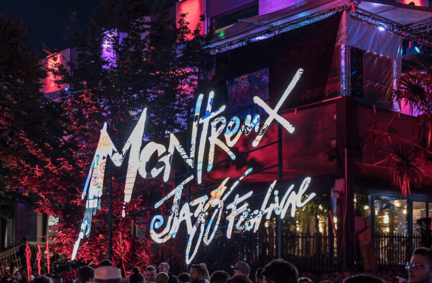Montreux 2024 Festival
