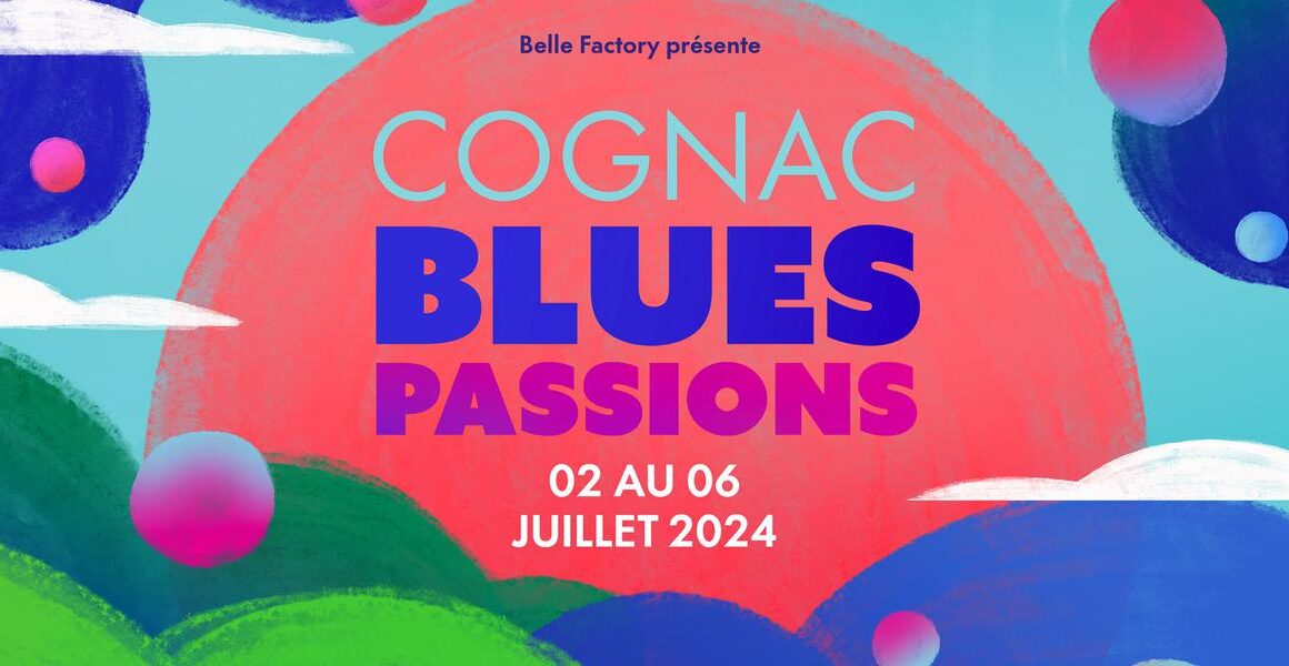 Cognac Blues PAssions 2024