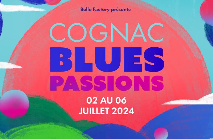 Cognac Blues PAssions 2024