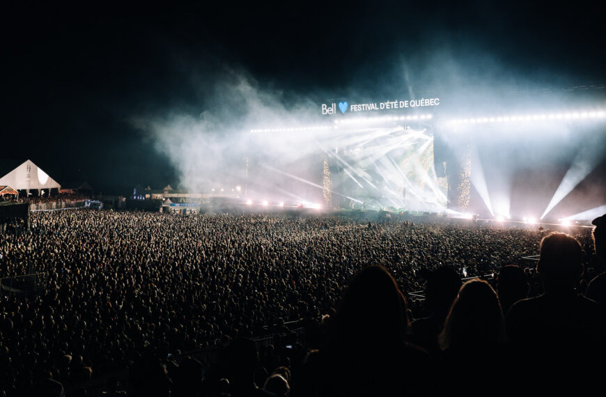 Une soirée de clôture sur les feux de la rampe avec Mötley Crüe 14 Juillet 2024 @ Festival d'Été de Québec