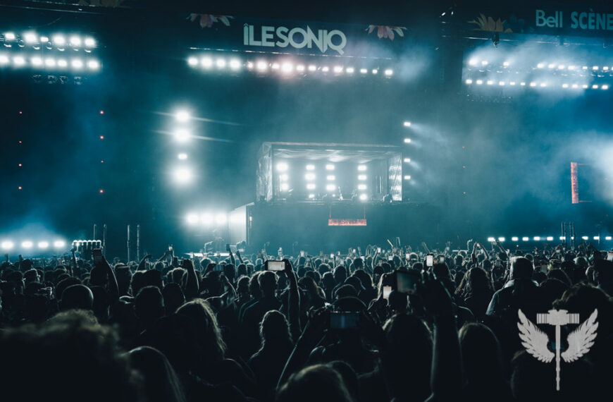 IleSoniq, à la croisée d’un monde @ Parc Jean Drapeau (Montréal)