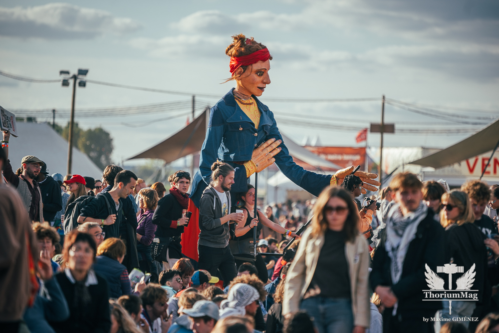 Fête de l'Huma 2024