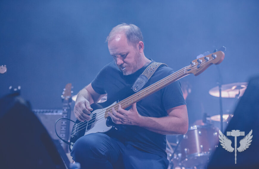 Explosions in the Sky @ MTelus (Montréal)