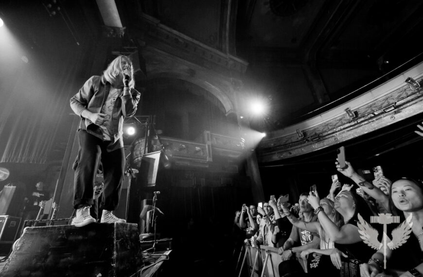 Switchfoot (photos) @ Théâtre Beanfield (Montréal)