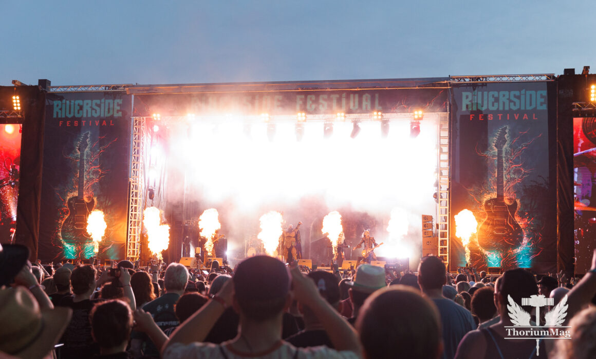 Lordi Riverside Festival Aarburg