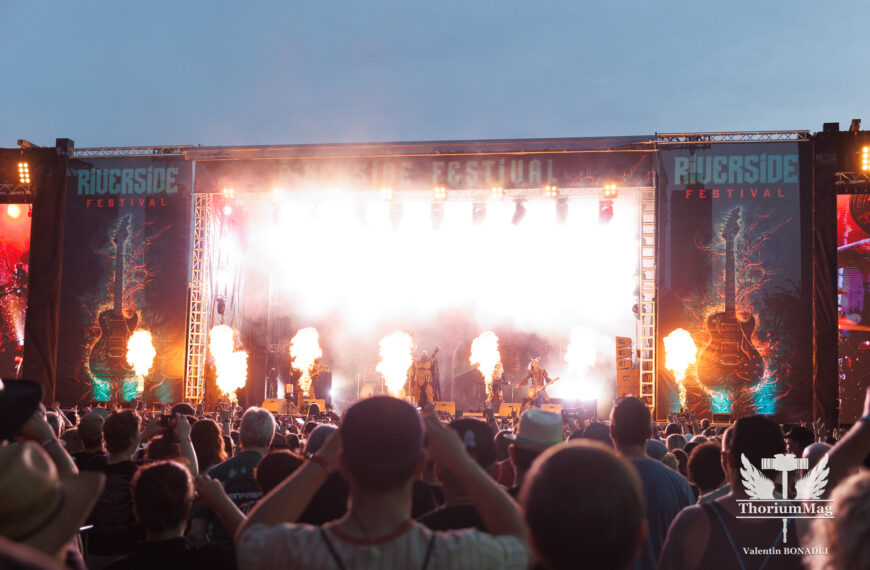 Lordi Riverside Festival Aarburg