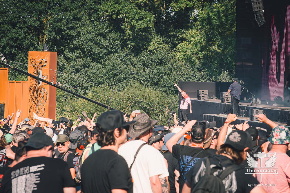 Corey Taylor - HellFest24