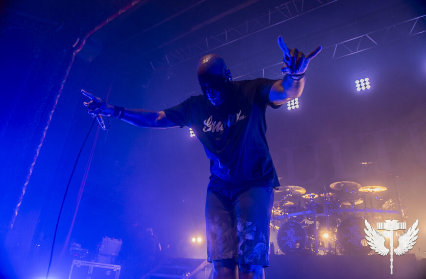 Sepultura (photos) @ Olympia (Montréal)