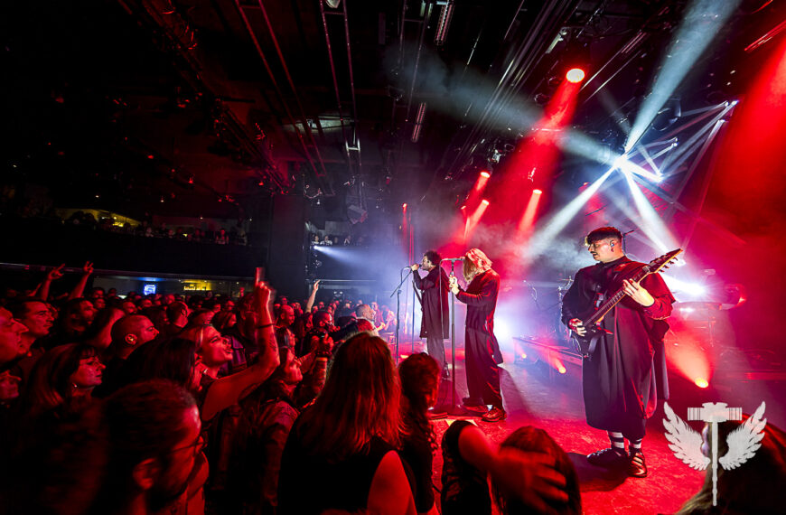 Zeal & Ardor (photos) @ Studio TD (Montréal)