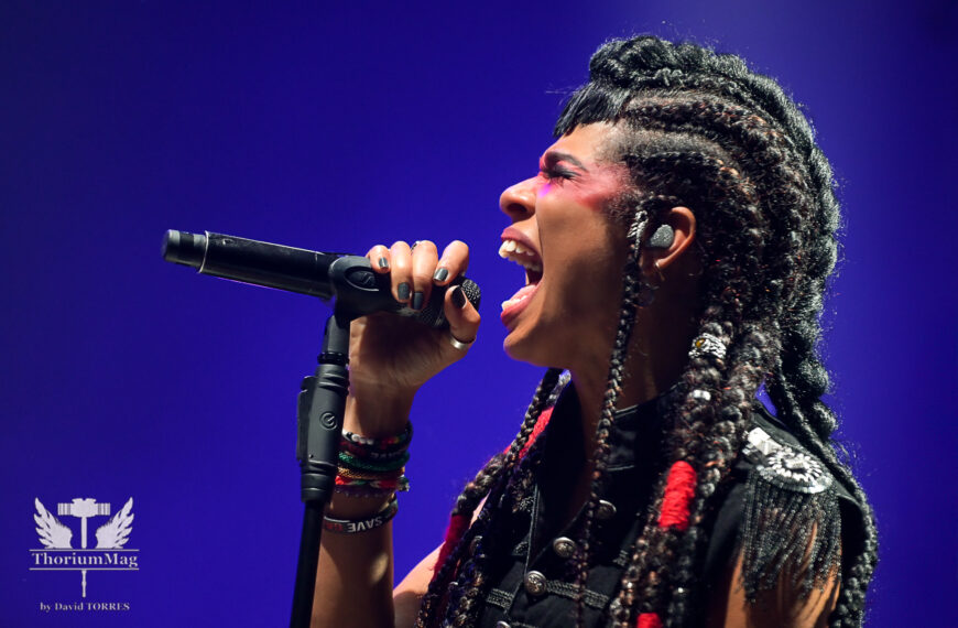 Shaka Ponk (Photos) @ Le Zenith (Toulouse)