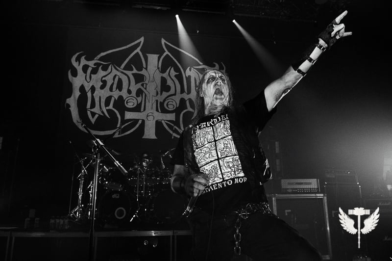 Messe des Morts 2024 – La trinité de Marduk et plus à l’église du black metal @ Théâtre Paradoxe (Montréal)