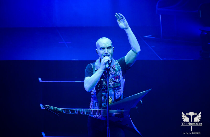 Guillaume “HELLDEBERT” Aldebert (Photo) @ Le Casino Théâtre Barriere (Toulouse)