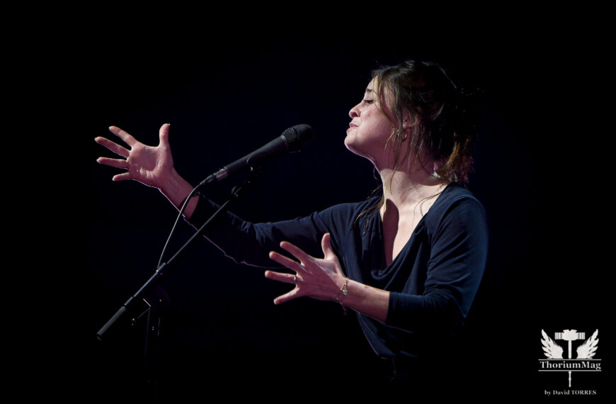 Leila Huissoud (Photos) @ La Cabane de la Cartoucherie (Toulouse)