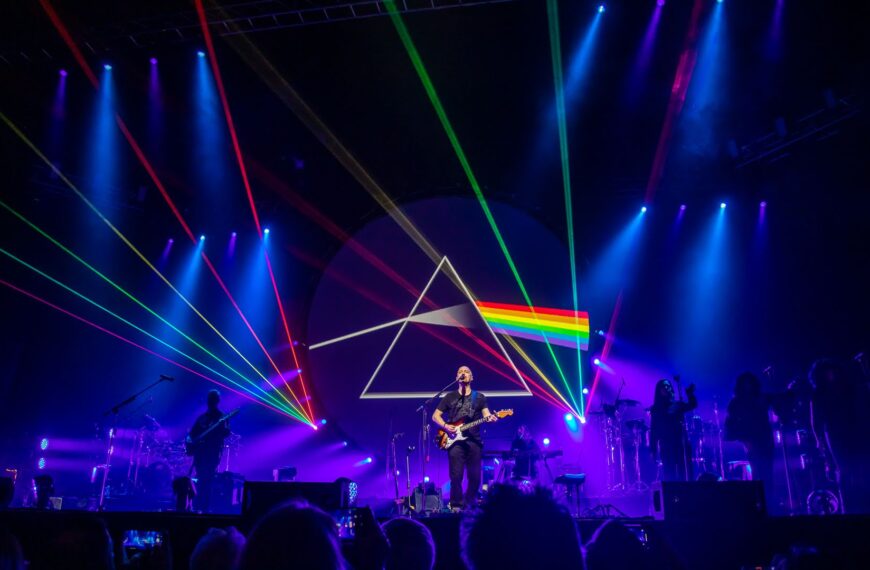 Brit Floyd, la célébration ultime de Pink Floyd ­@ Wilfrid-Pelletier (Montréal)
