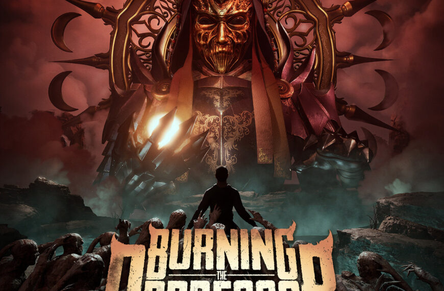 Burning The Oppressor – Waking Nightmare (Critique d'album)