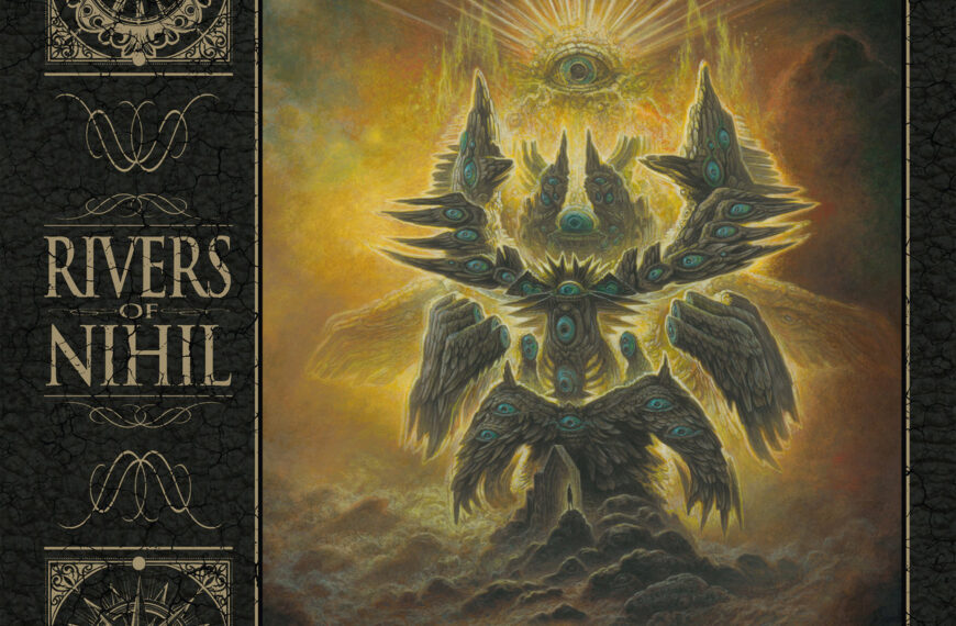 Dix albums métal à découvrir en mai