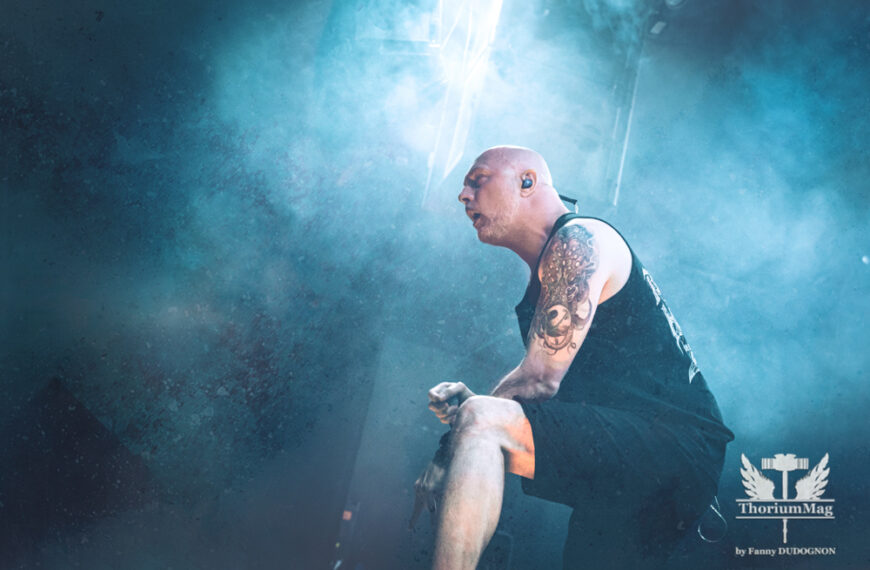 Aborted + Crypta + The Zenith Passage + Organectomy (Photos) @Le Rex (Toulouse)