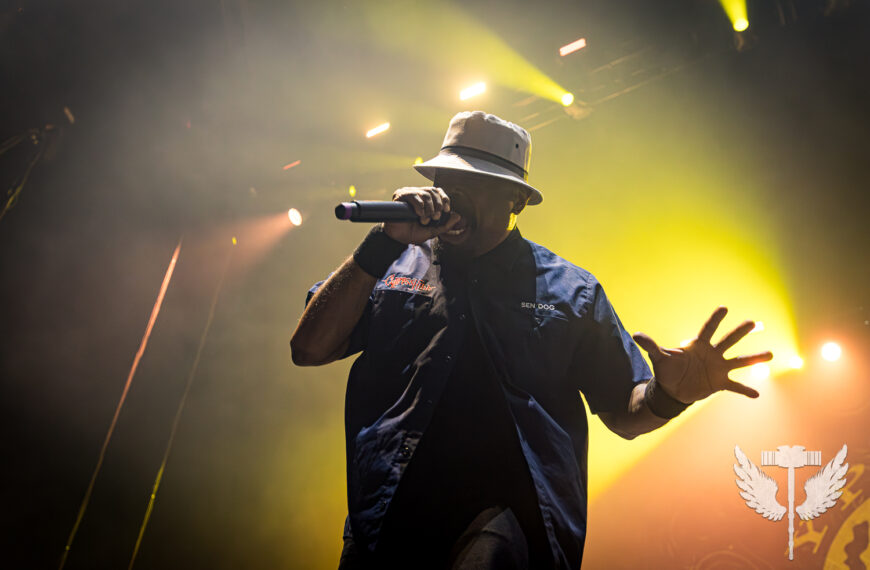 Cypress Hill (photos) @ Place Bell (Laval, Québec)