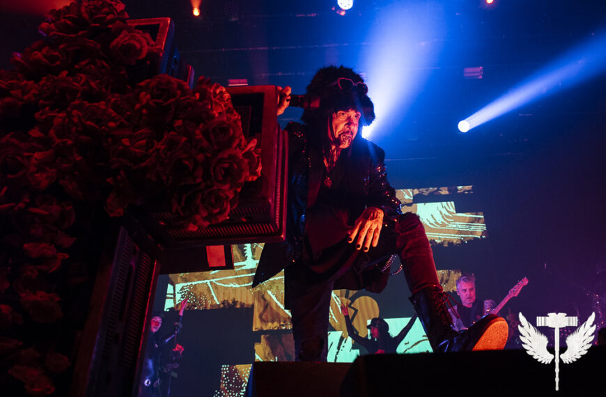 Un Voyage Temporel avec Ministry : Les Premiers Albums à l’Honneur @ MTelus (Montréal)